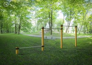 Fit park Šmarski turistični preplet 2